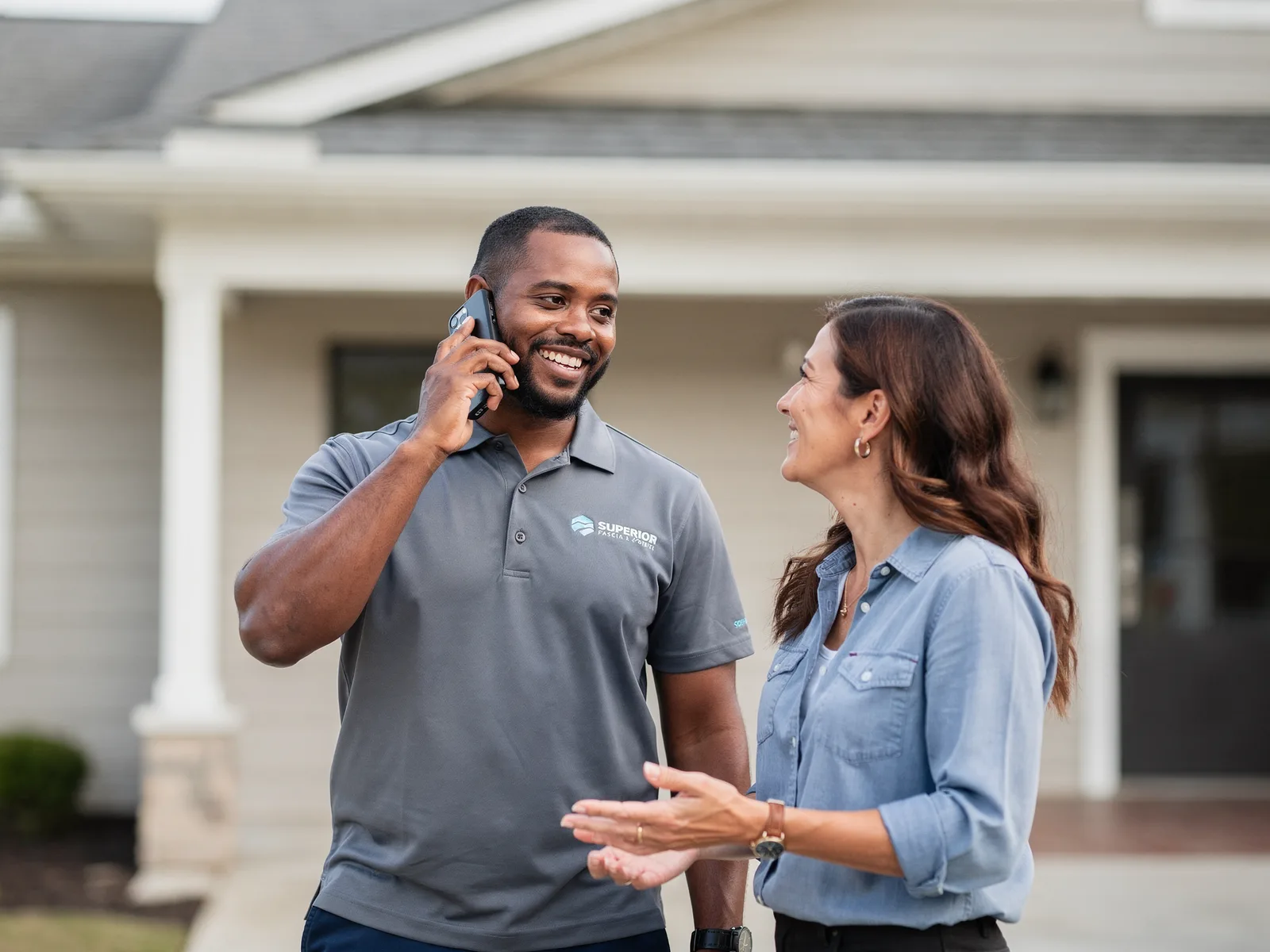 Fascia Repair Saluda, SC FAQs