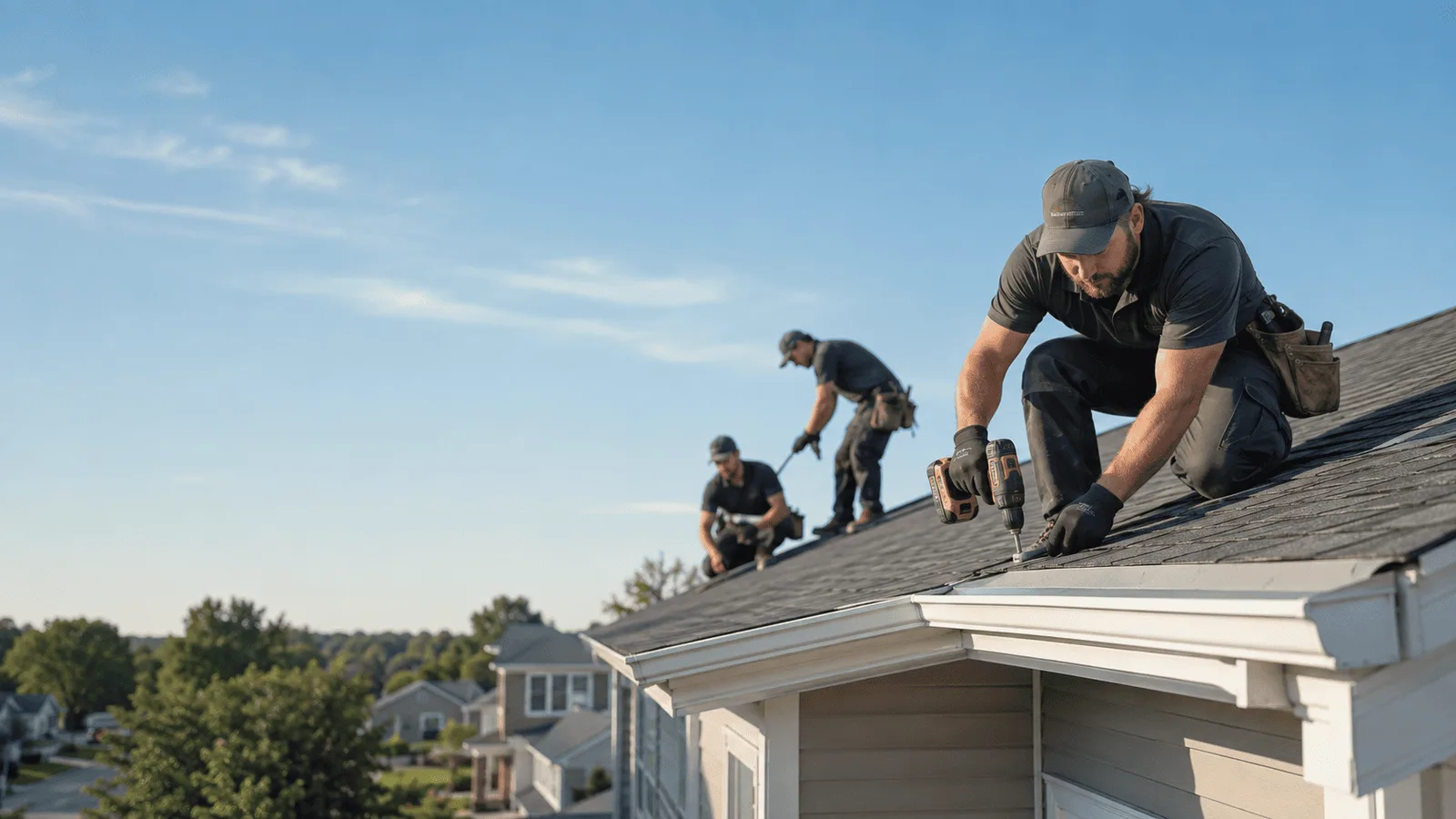 Fascia Repair in Saluda, SC around you